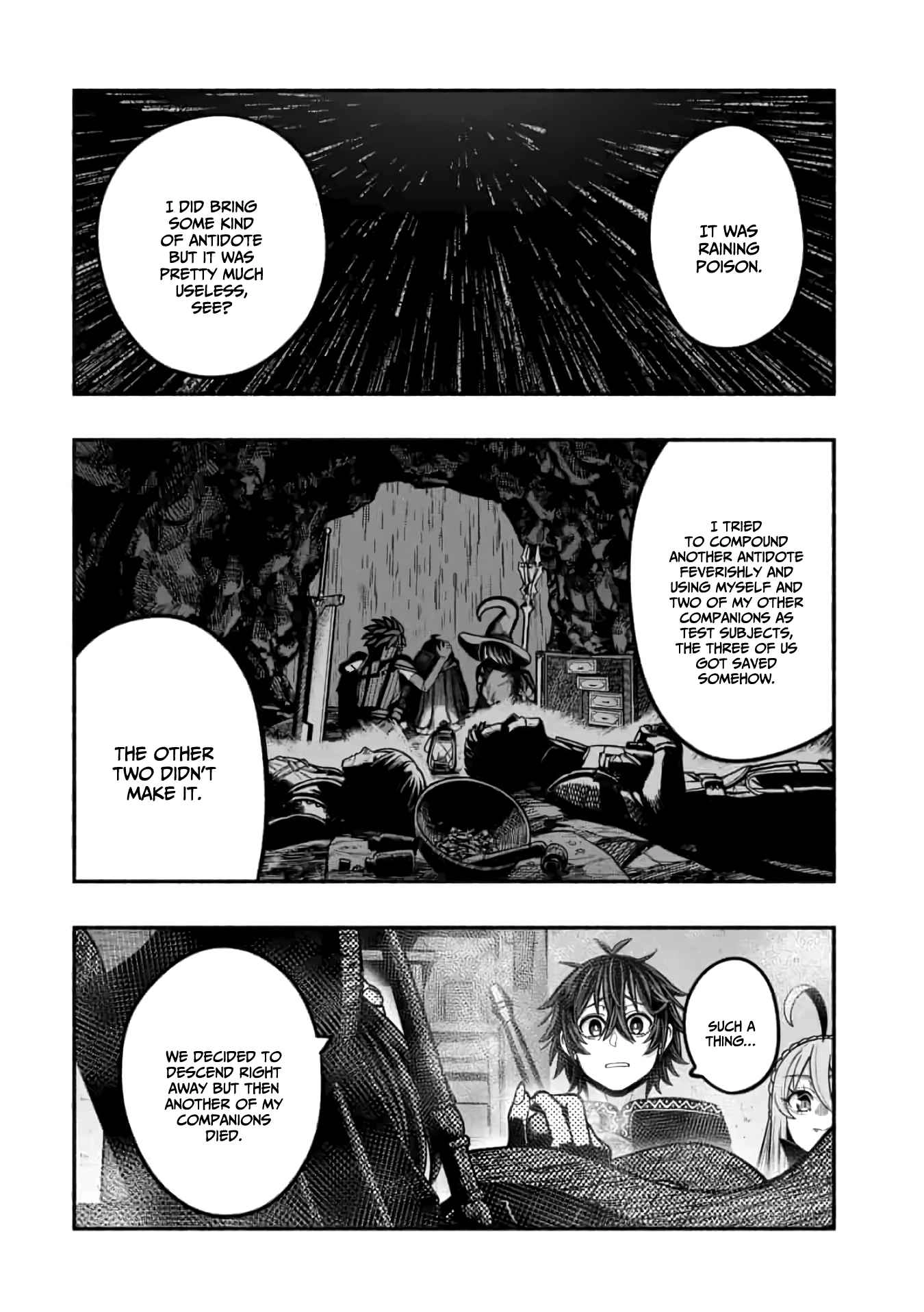 Fuu-chan's Hole Chapter 15 23